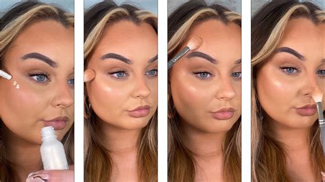 how to apply highlighter.